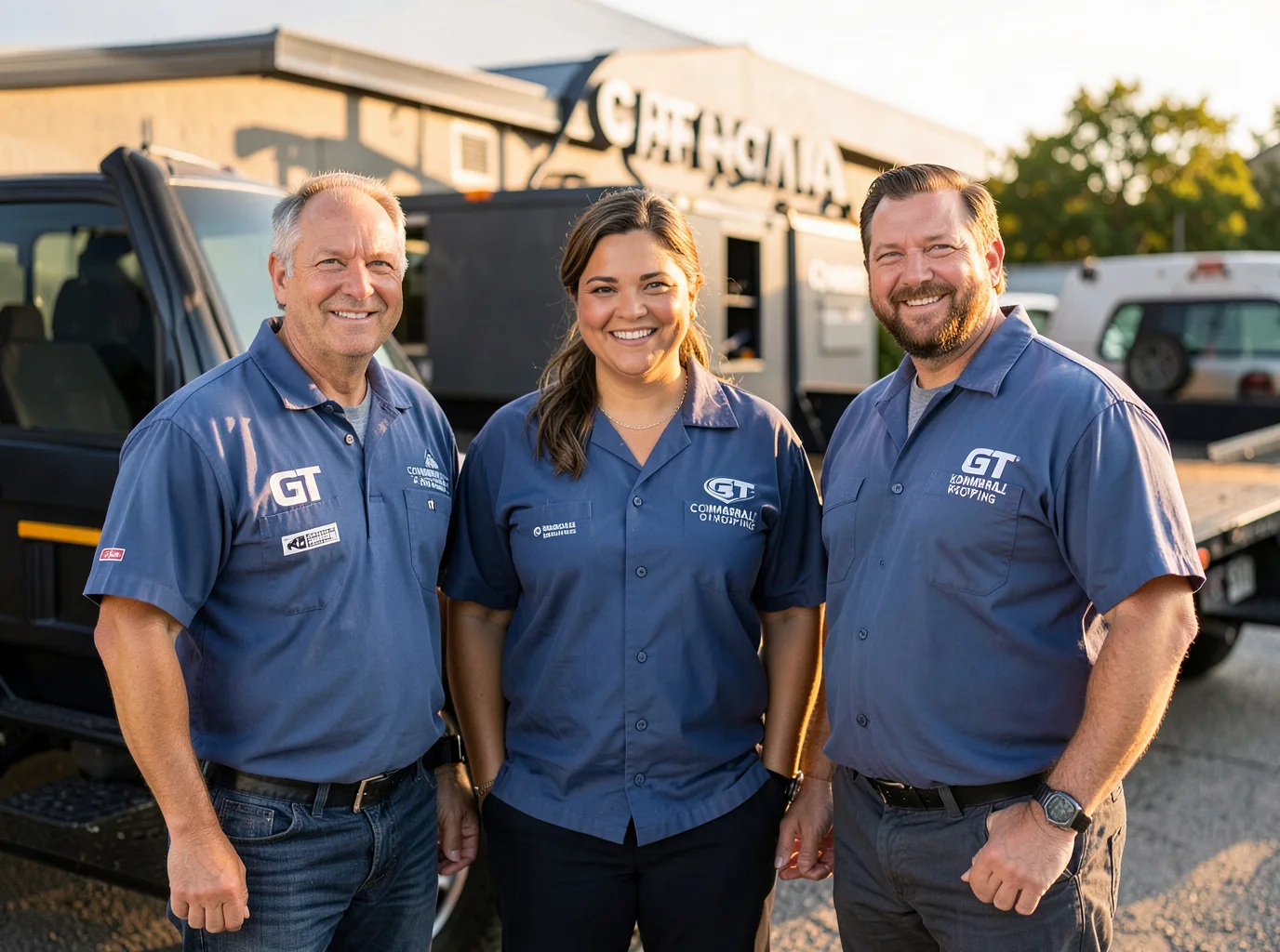 Flat Roof Repair company in Miamiville, OH