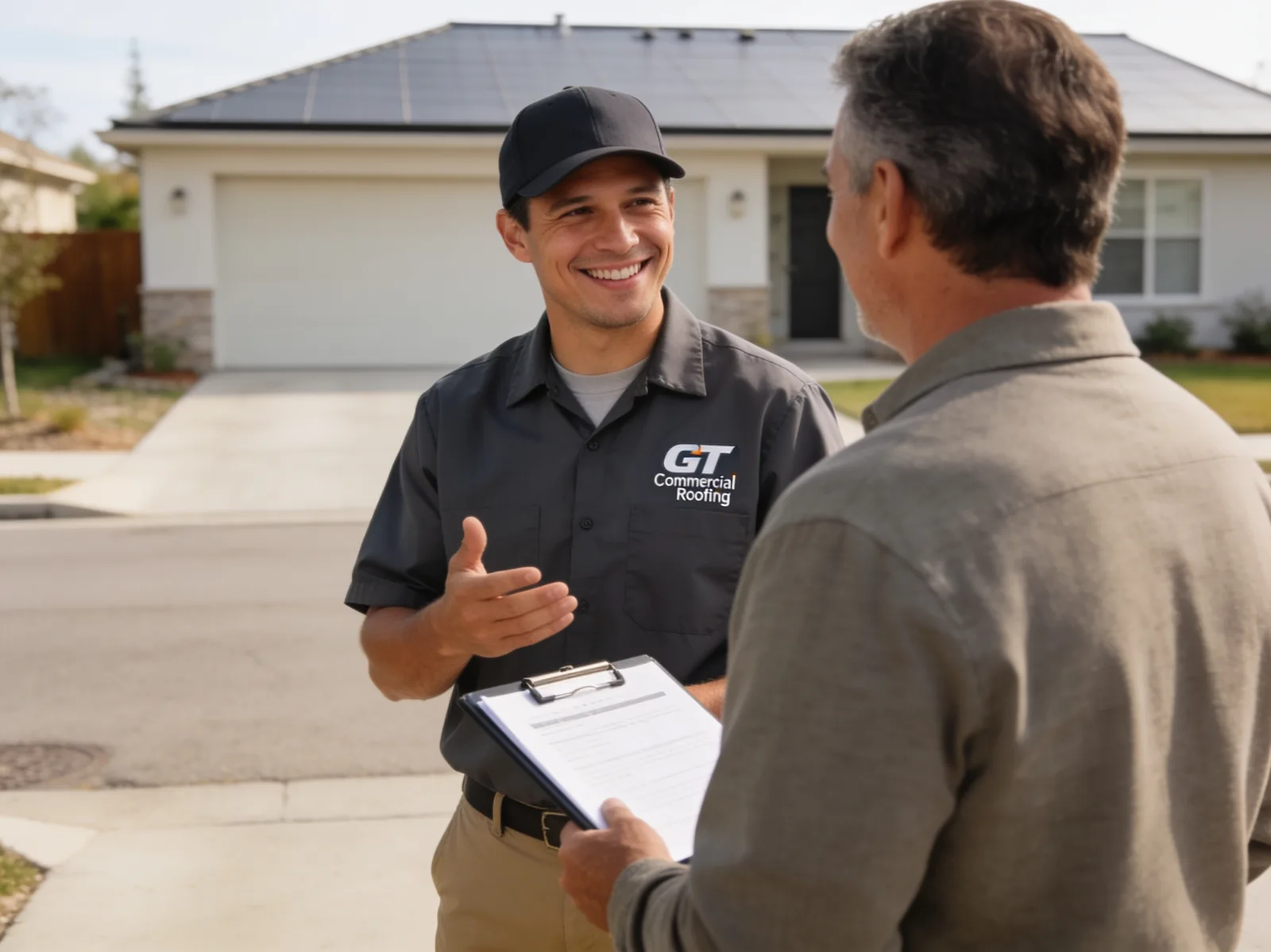 Flat Roof Repair Miamiville, OH FAQs